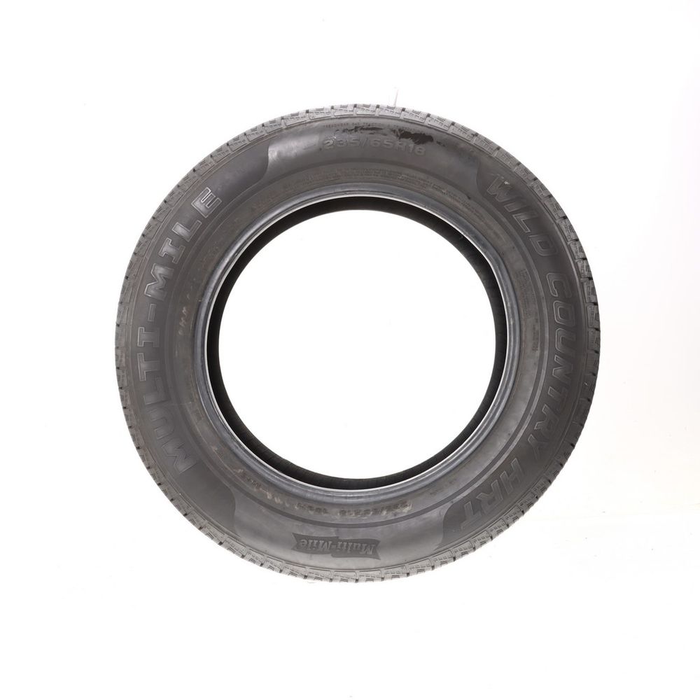 Used 235/65R18 Multi-Mile Wild Country HRT 106H - 9.5/32 - Image 3