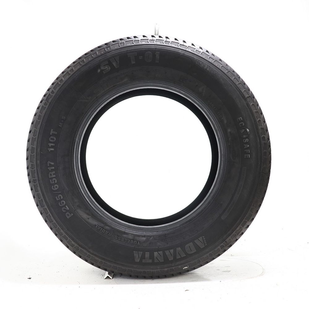 Used 265/65R17 Advanta SV T-01 110T - 8.5/32 - Image 3