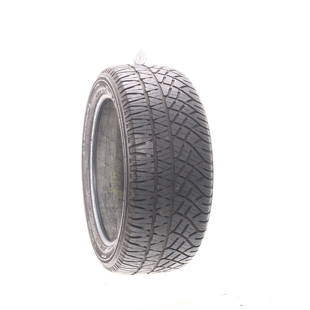 Used 285/45R21 Michelin Latitude Cross MO1 113W - 7/32 - Image 1