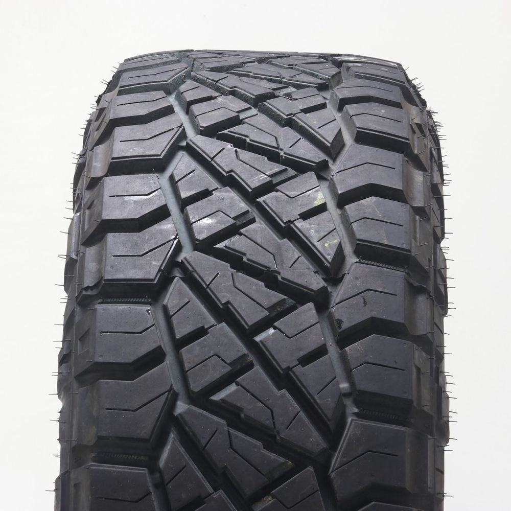 Used LT 285/70R17 Nitto Ridge Grappler 121/118Q E - 14/32 | Utires