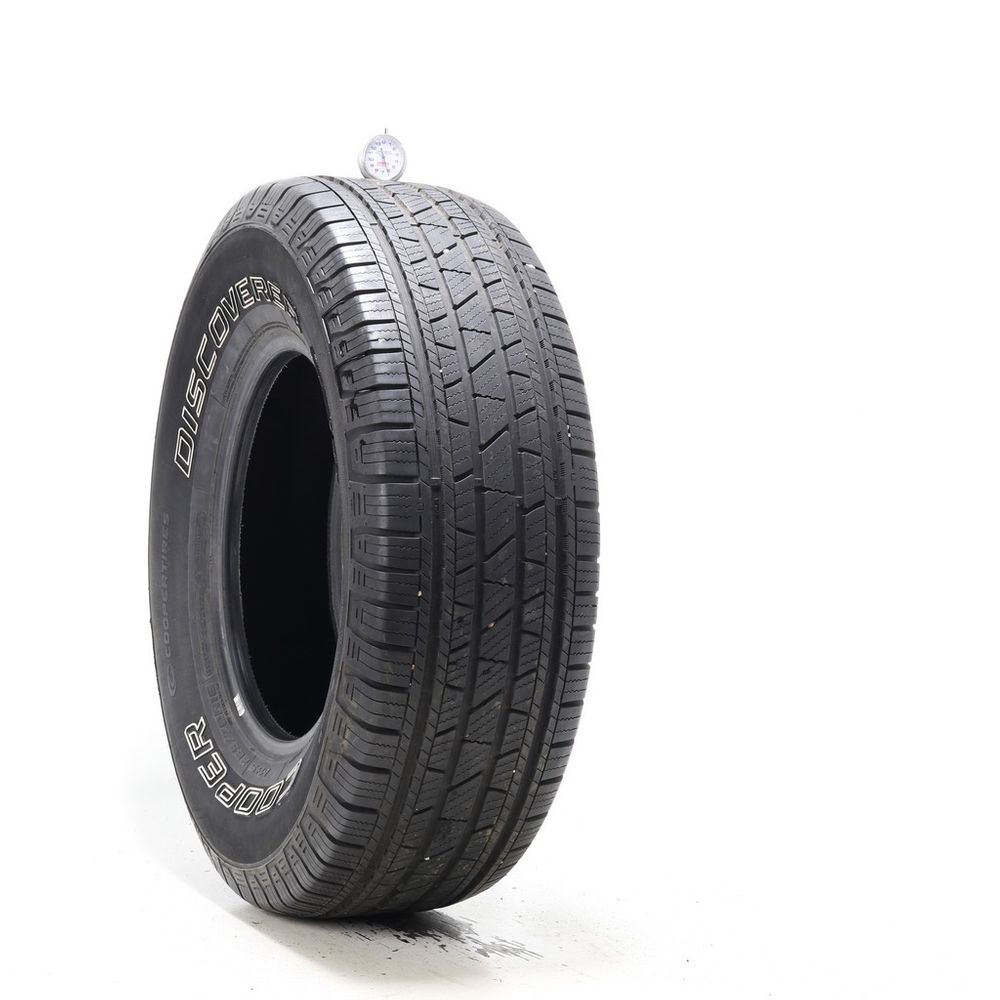 Used 265/70R16 Cooper Discoverer SRX 112T - 6/32 - Image 1