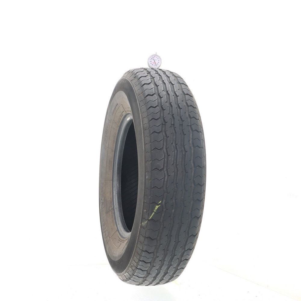Set of (2) Used ST 235/80R16 Contender TTT868 124/120N E - 5.5-6/32 - Image 1
