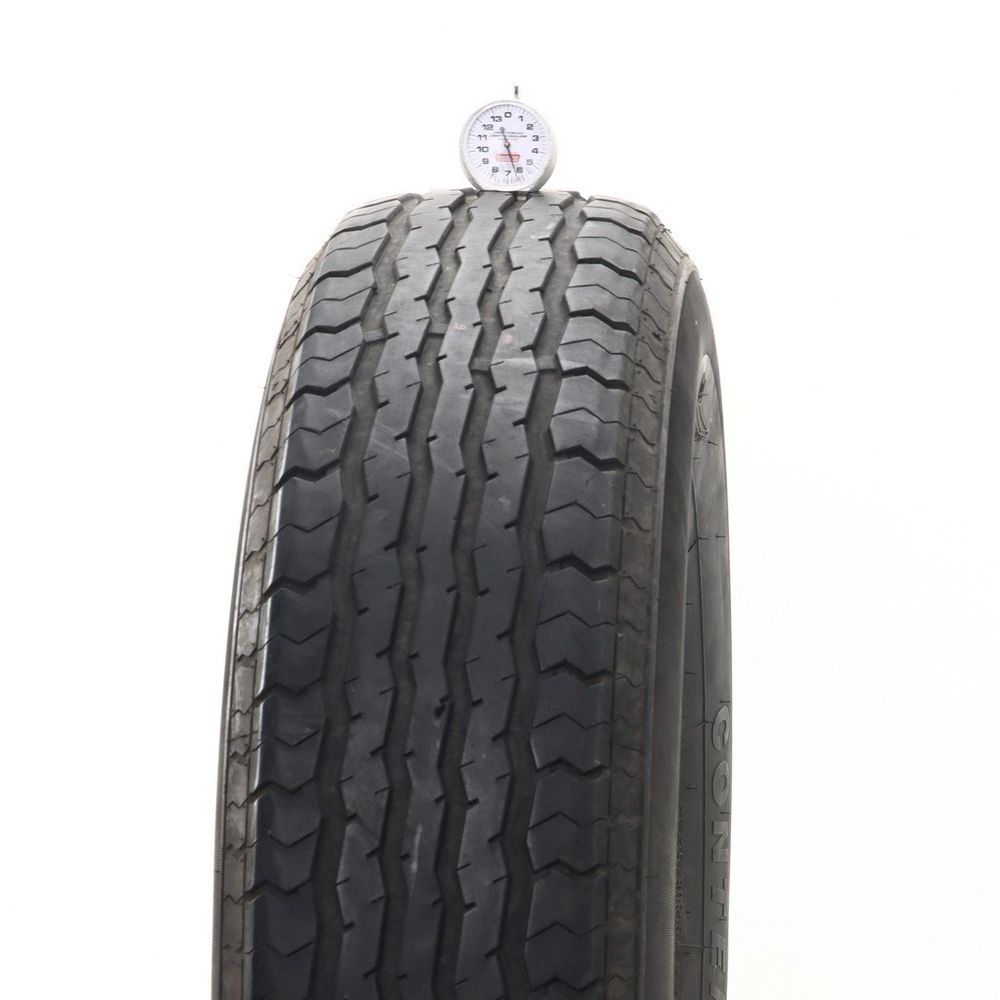 Set of (2) Used ST 235/80R16 Contender TTT868 124/120N E - 5.5-6/32 - Image 5