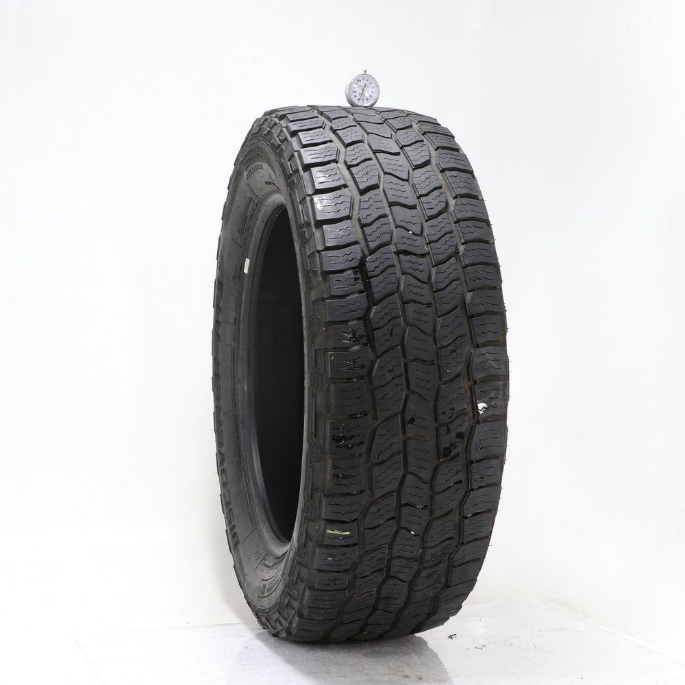 Set of (2) Used 275/55R20 Cooper Discoverer AT3 4S 117T - 7.5-8/32 - Image 1