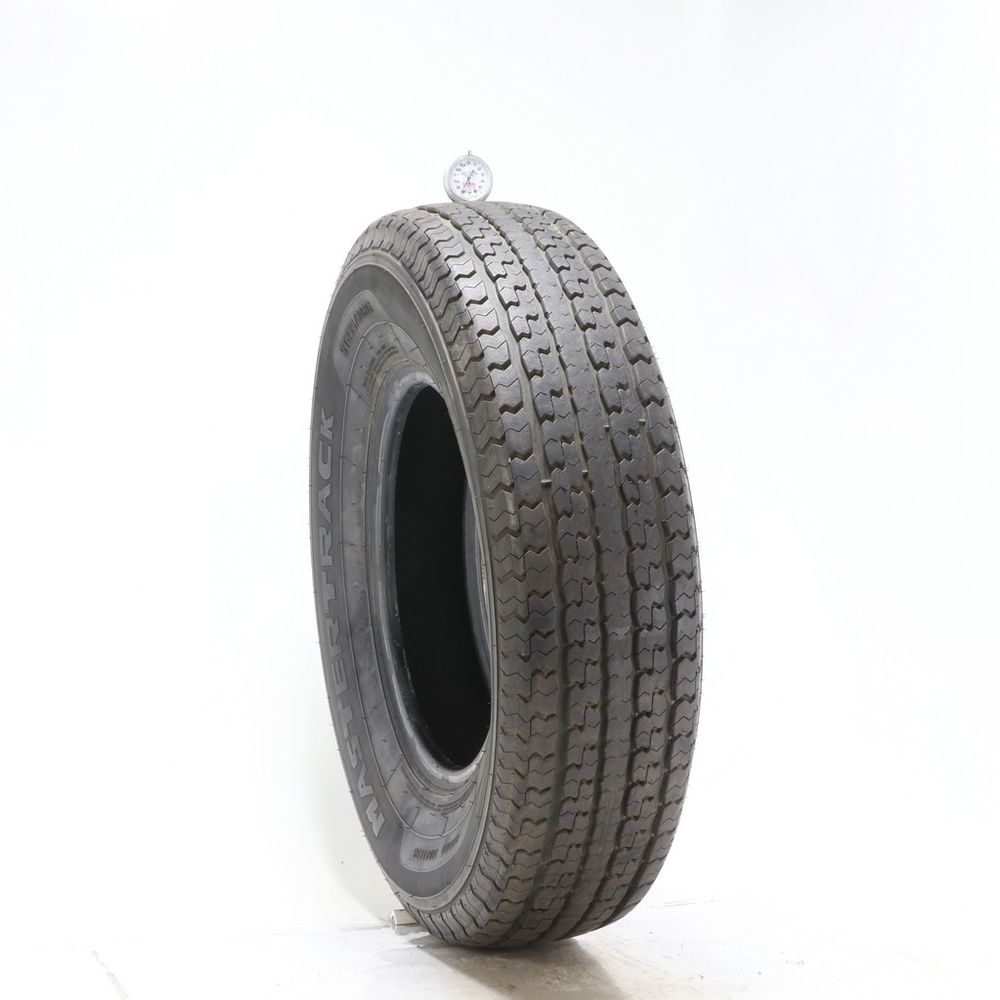 Used ST 235/80R16 Mastertrack UN203 124/120M E - 8/32 - Image 1