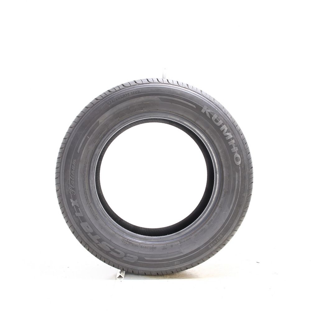 Used 235/60ZR16 Kumho Ecsta LX Platinum 100W - 9/32 - Image 3