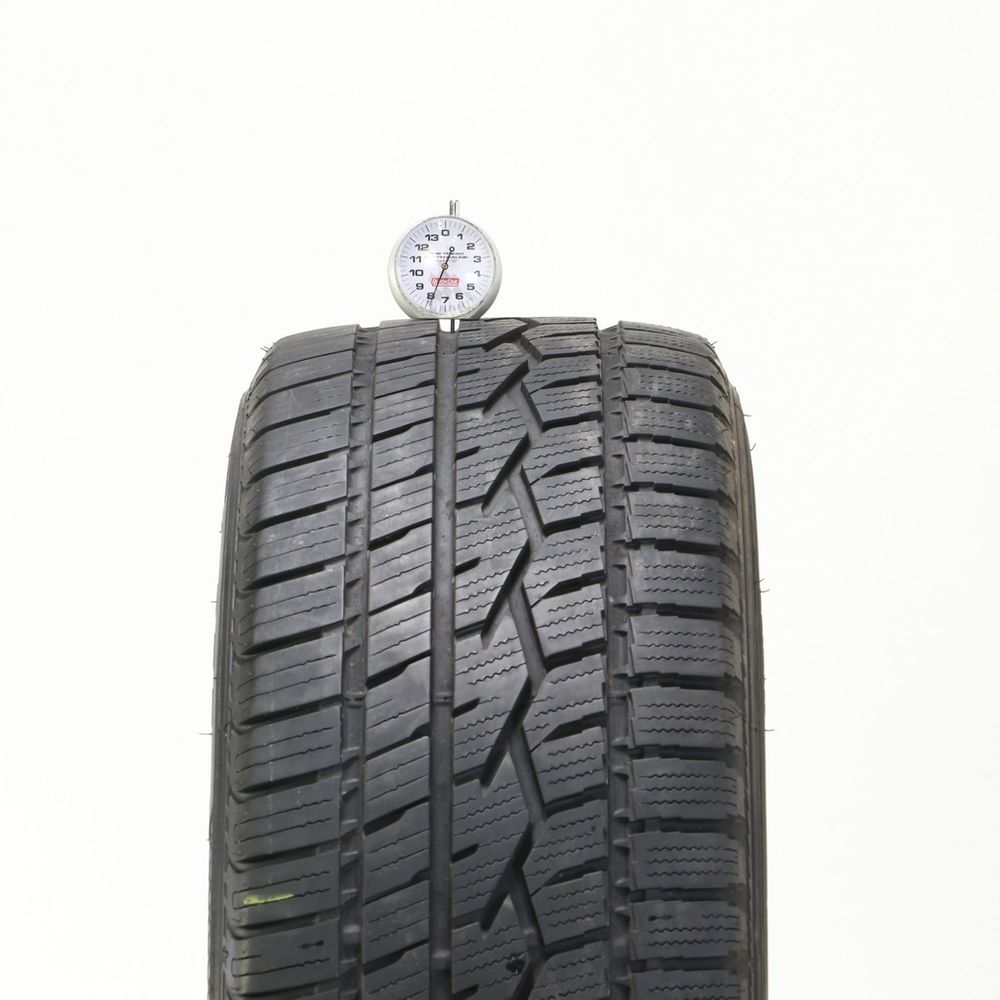 Set of (2) Used 235/55R17 Toyo Celsius CUV 103V - 7.5-8.5/32 - Image 2