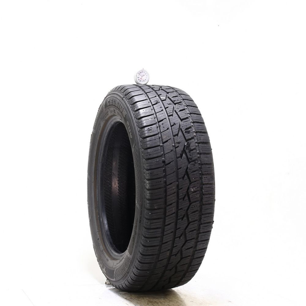 Set of (2) Used 235/55R17 Toyo Celsius CUV 103V - 7.5-8.5/32 - Image 4