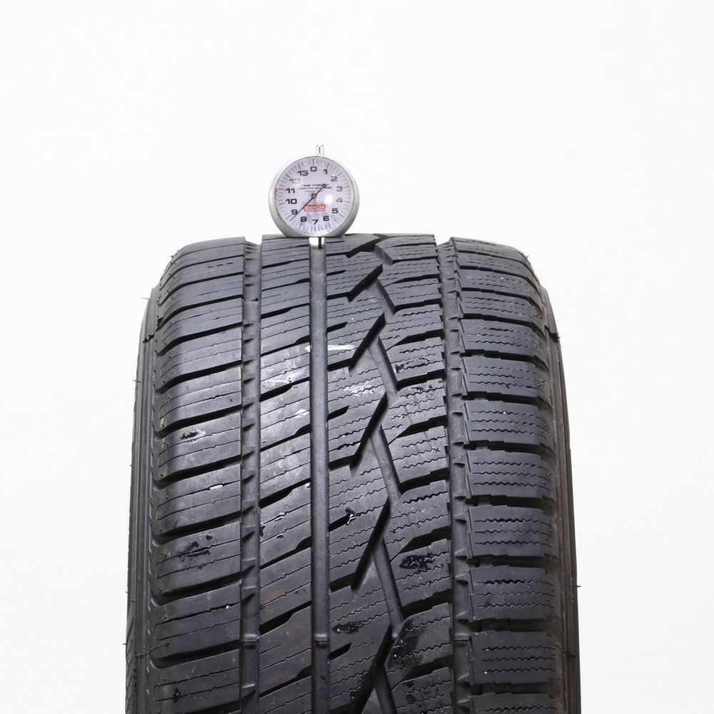 Set of (2) Used 235/55R17 Toyo Celsius CUV 103V - 7.5-8.5/32 - Image 5