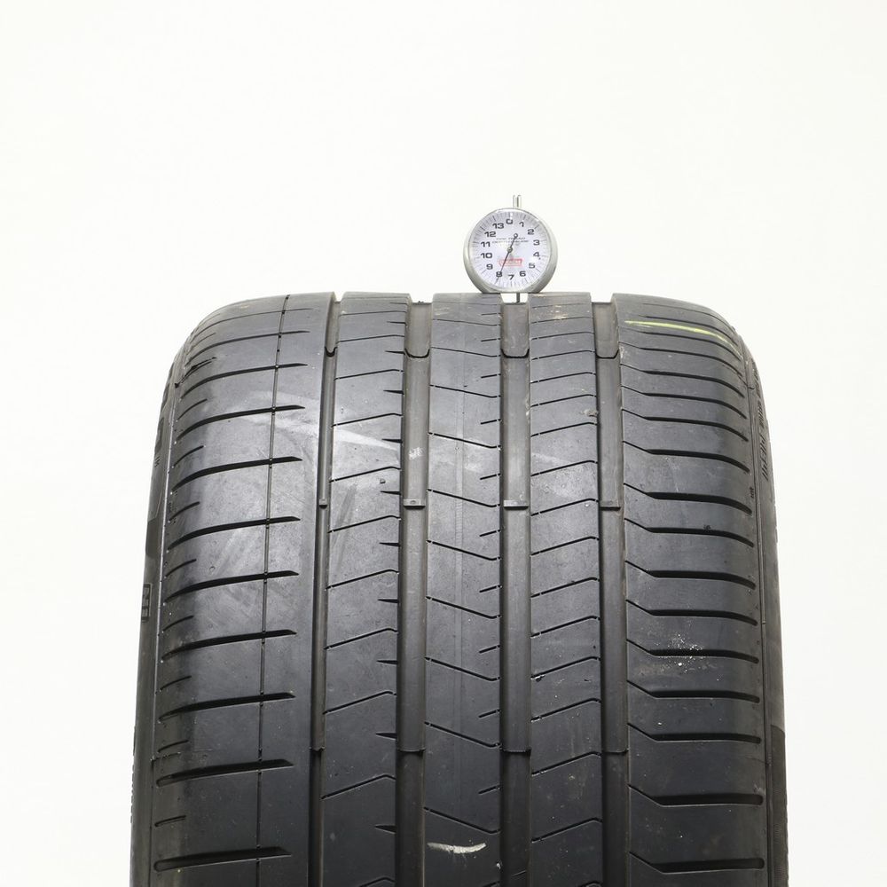 Set of (2) Used 315/30ZR21 Pirelli P Zero PZ4 N1 PNCS 105Y - 6.5-8/32 - Image 5