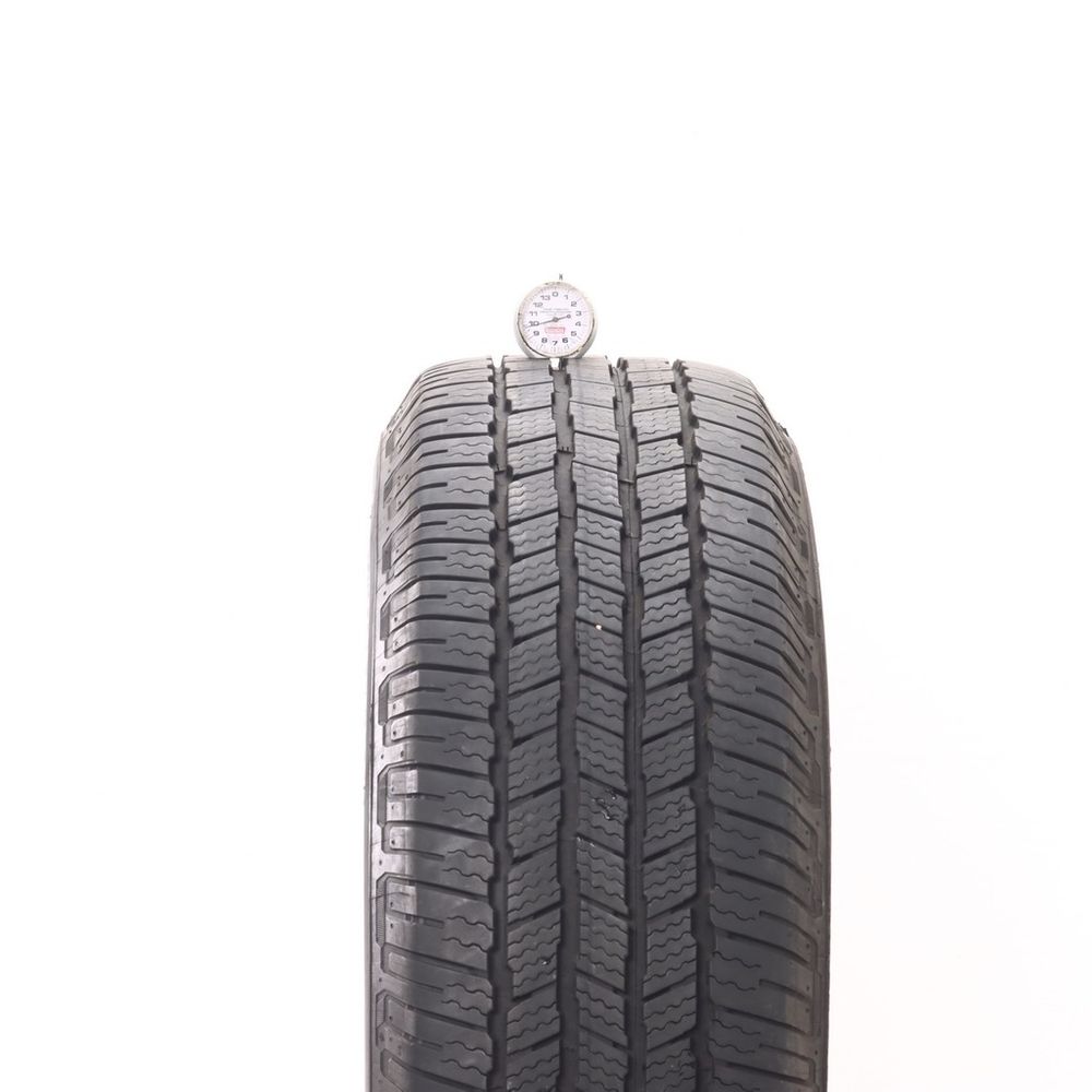 Set of (2) Used 265/65R18 Michelin Defender LTX M/S 2 116T - 9.5/32 - Image 2