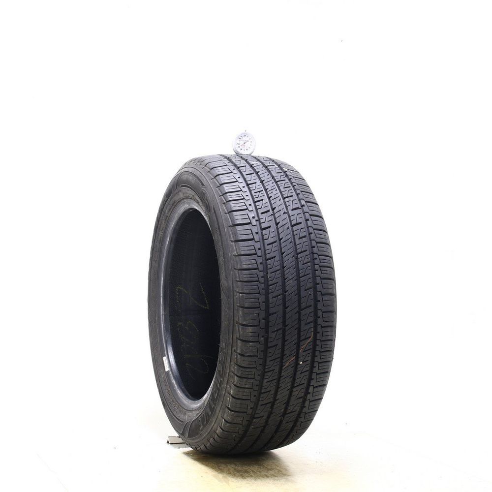 Set of (2) Used 215/55R16 Goodyear Assurance MaxLife 97H - 8-9/32 - Image 4