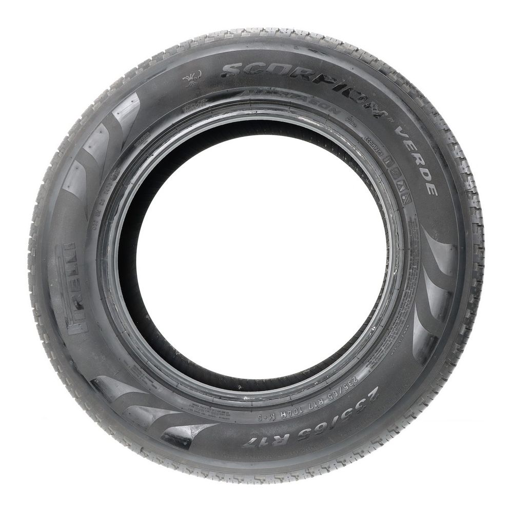 Multipac 104h Set of (2) Used 235/65R17 Pirelli Scorpion Verde Plus 104H - 6-6.5/32 ...