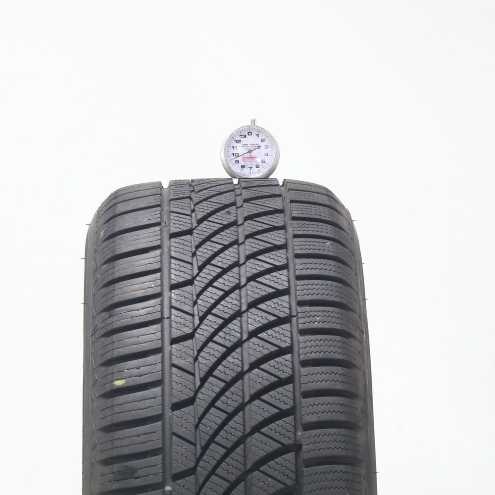 Set of (2) Used 235/55R19 Hankook New Englander 4s 101V - 9.5/32 - Image 2