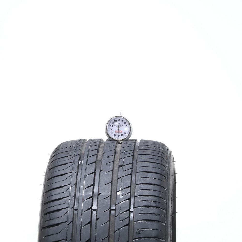 Set of (2) Used 225/40ZR18 TBB TR-66 92W - 7-7.5/32 - Image 2