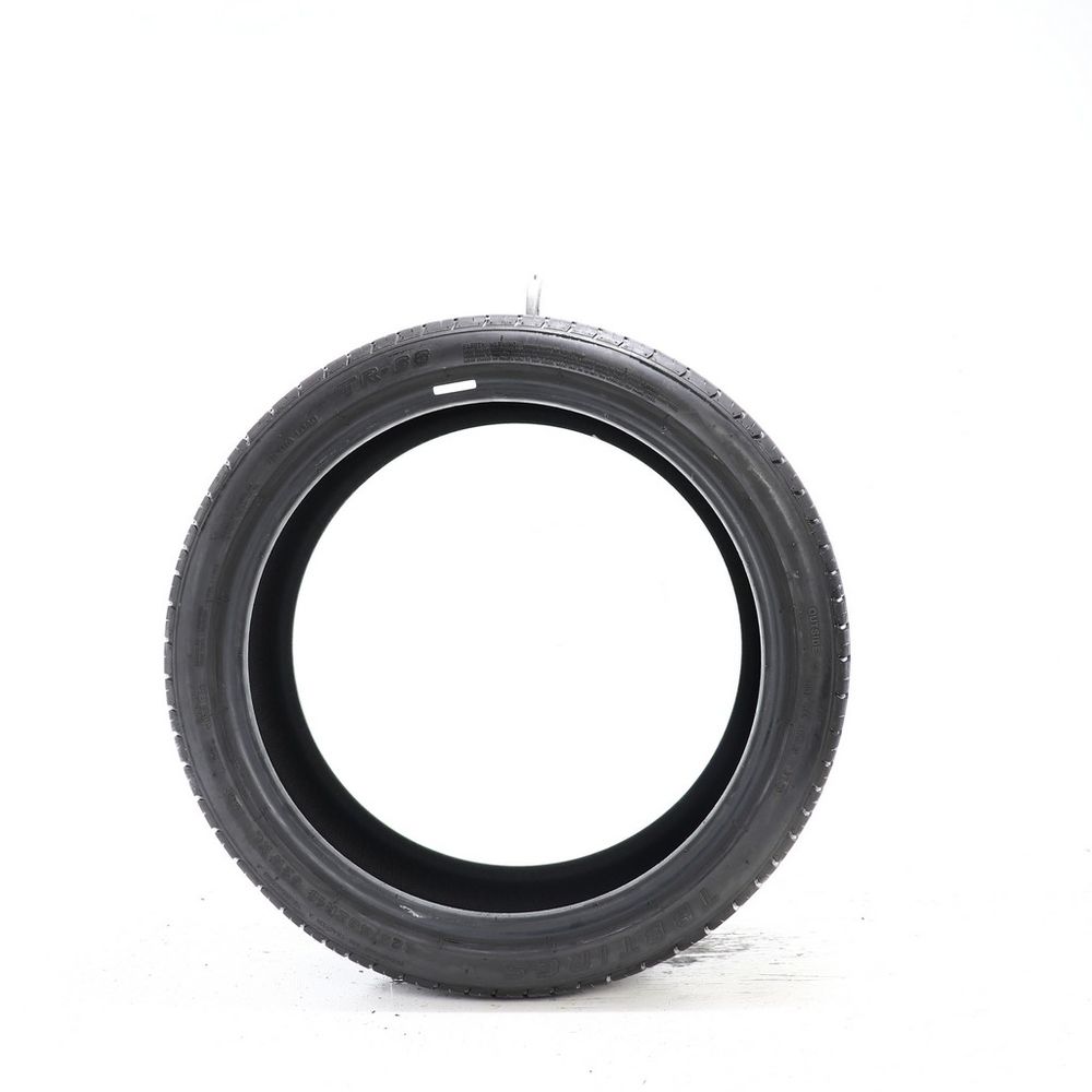 Set of (2) Used 225/40ZR18 TBB TR-66 92W - 7-7.5/32 - Image 3