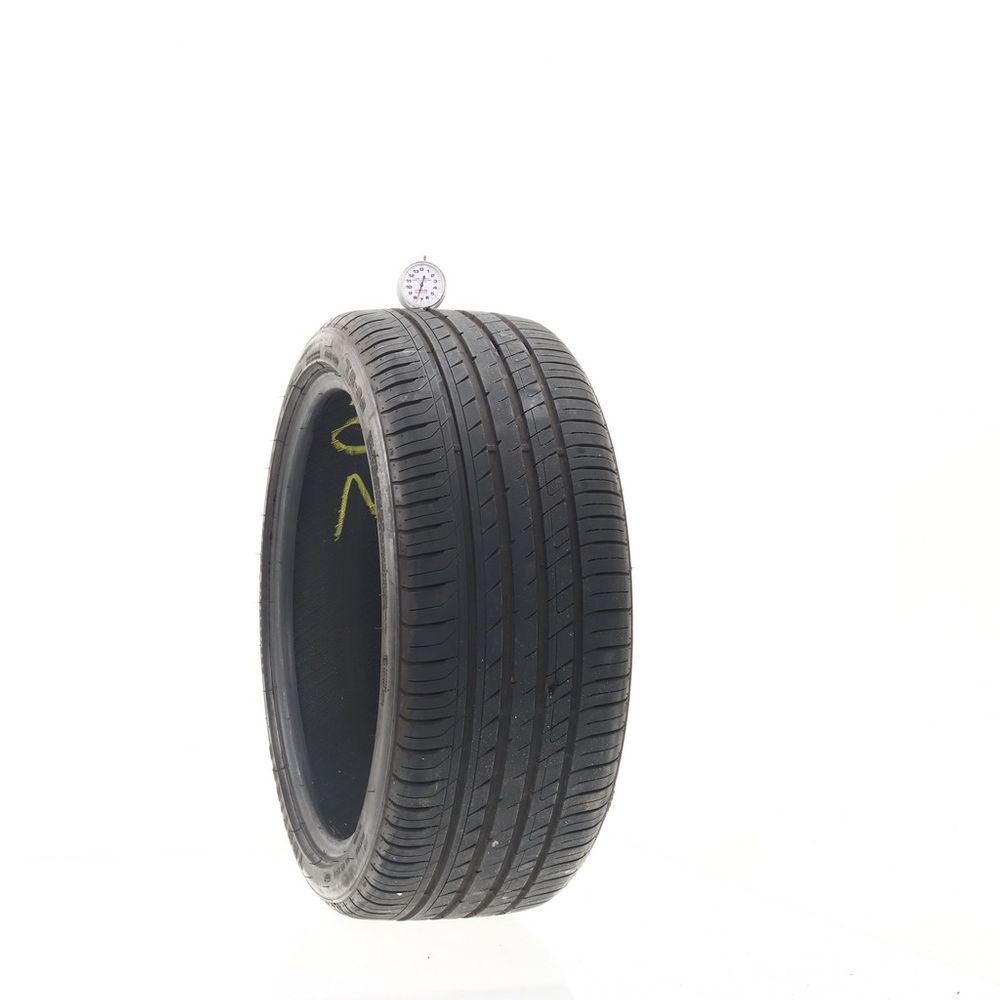 Set of (2) Used 225/40ZR18 TBB TR-66 92W - 7-7.5/32 - Image 4