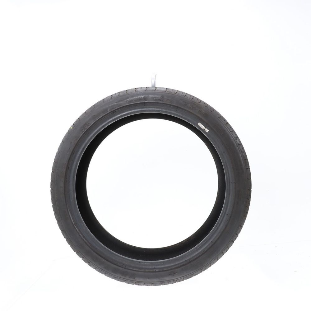 Set of (2) Used 225/40ZR18 TBB TR-66 92W - 7-7.5/32 - Image 6