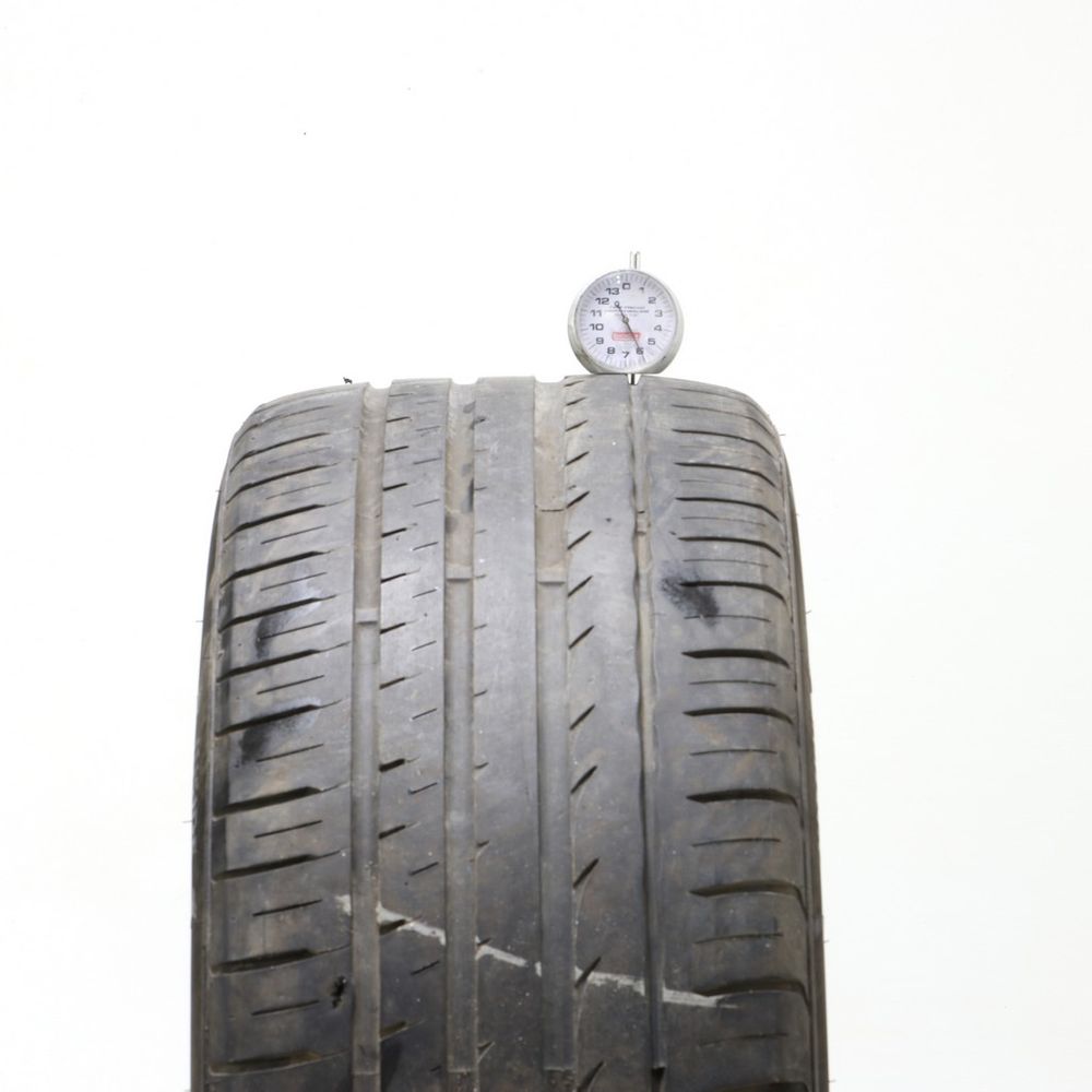 Set of (2) Used 255/45ZR20 Velozza ZXV4 105W - 6-6.5/32 - Image 2