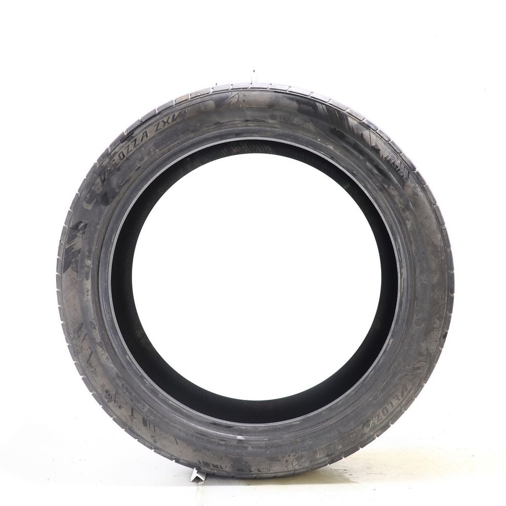 Set of (2) Used 255/45ZR20 Velozza ZXV4 105W - 6-6.5/32 - Image 3