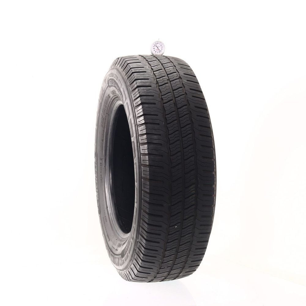 Set of (2) Used LT 245/70R17 Michelin Agilis CrossClimate  119/116R E - 5.5/32 - Image 1