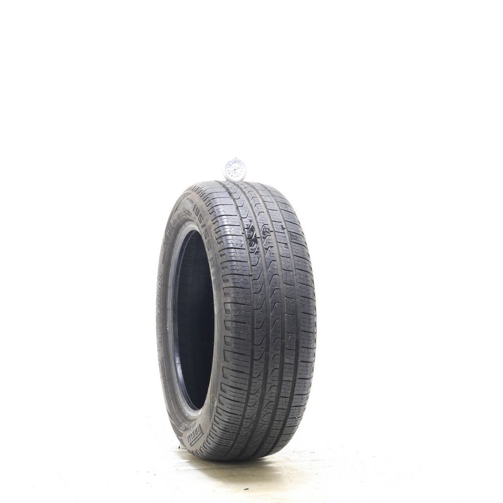 Used 195/55R15 Pirelli Cinturato strada 85V - 9.5/32 - Image 1