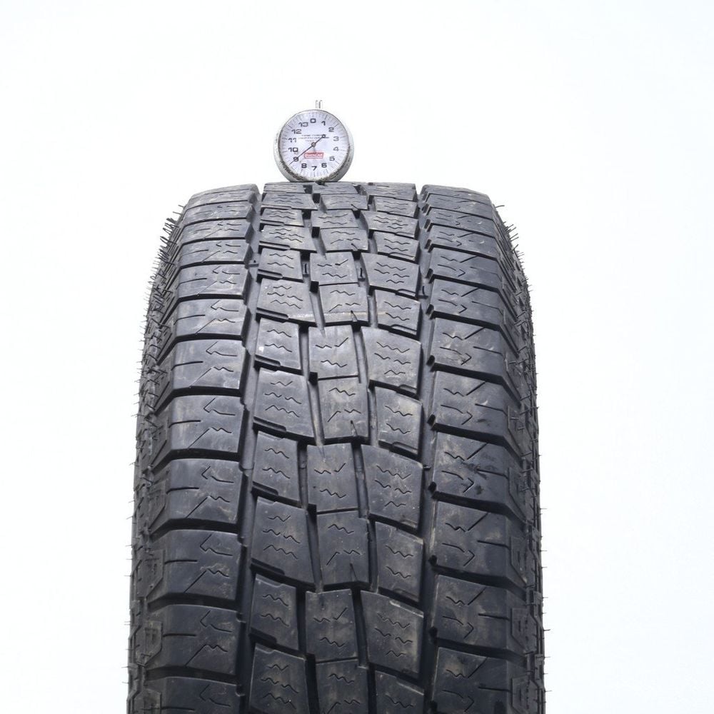 Used LT 245/75R17 Pantera Supertrac A/T 121/118S - 9/32 - Image 2