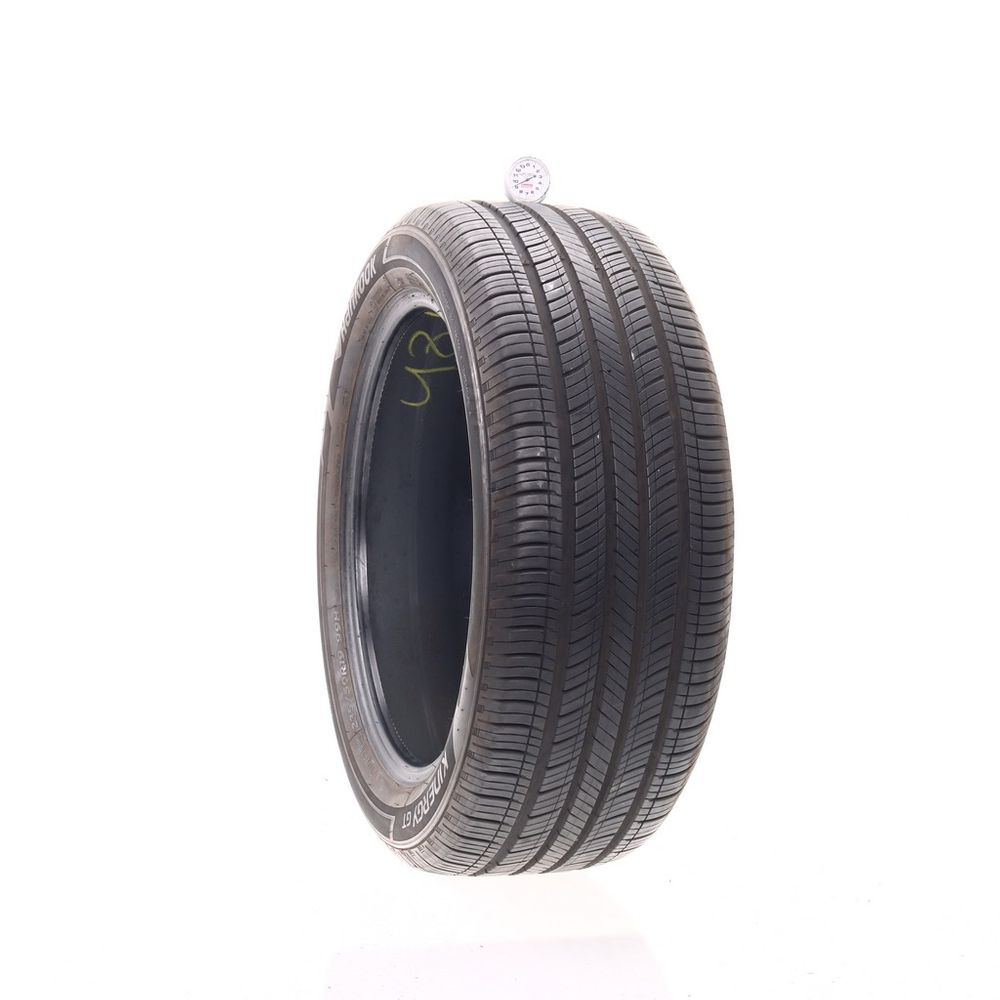 Set of (4) Used 235/50R19 Hankook Kinergy GT 99H - 9/32 - Image 1