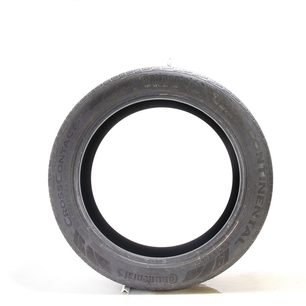 Set of (2) Used 255/45R20 Continental CrossContact RX ContiSilent 105H - 7.5-8.5/32 - Image 3