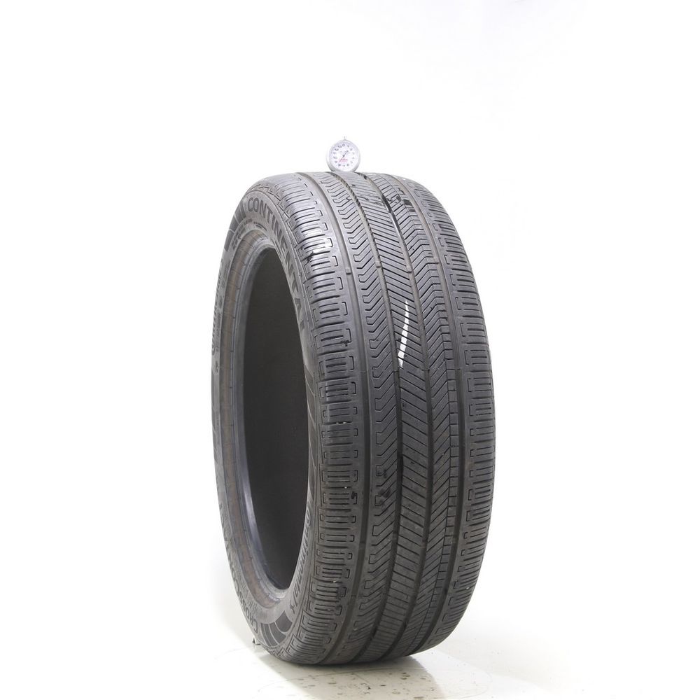 Set of (2) Used 255/45R20 Continental CrossContact RX ContiSilent 105H - 7.5-8.5/32 - Image 4
