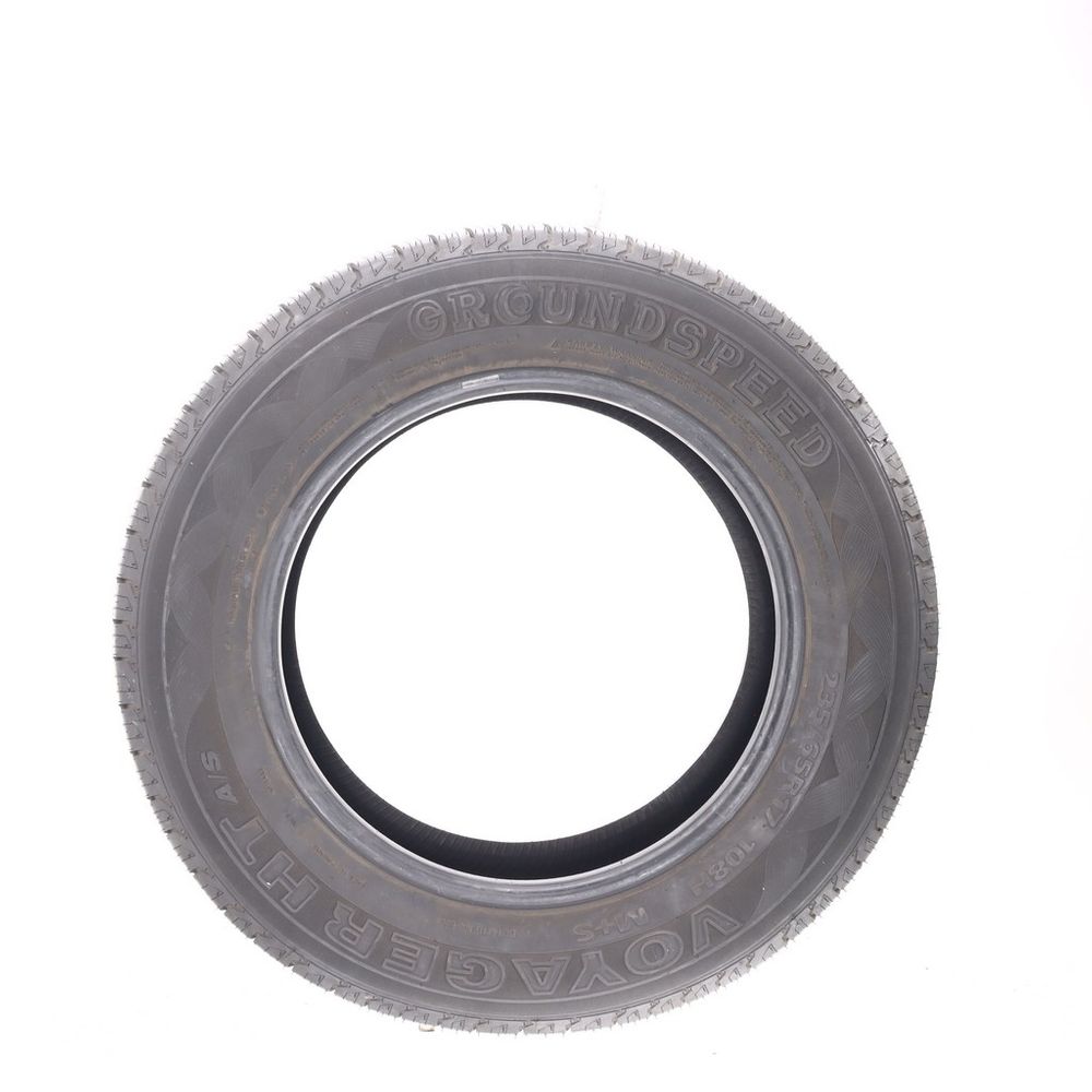 Used 235/65R17 Groundspeed Voyager HT A/S 108H - 9/32 - Image 3