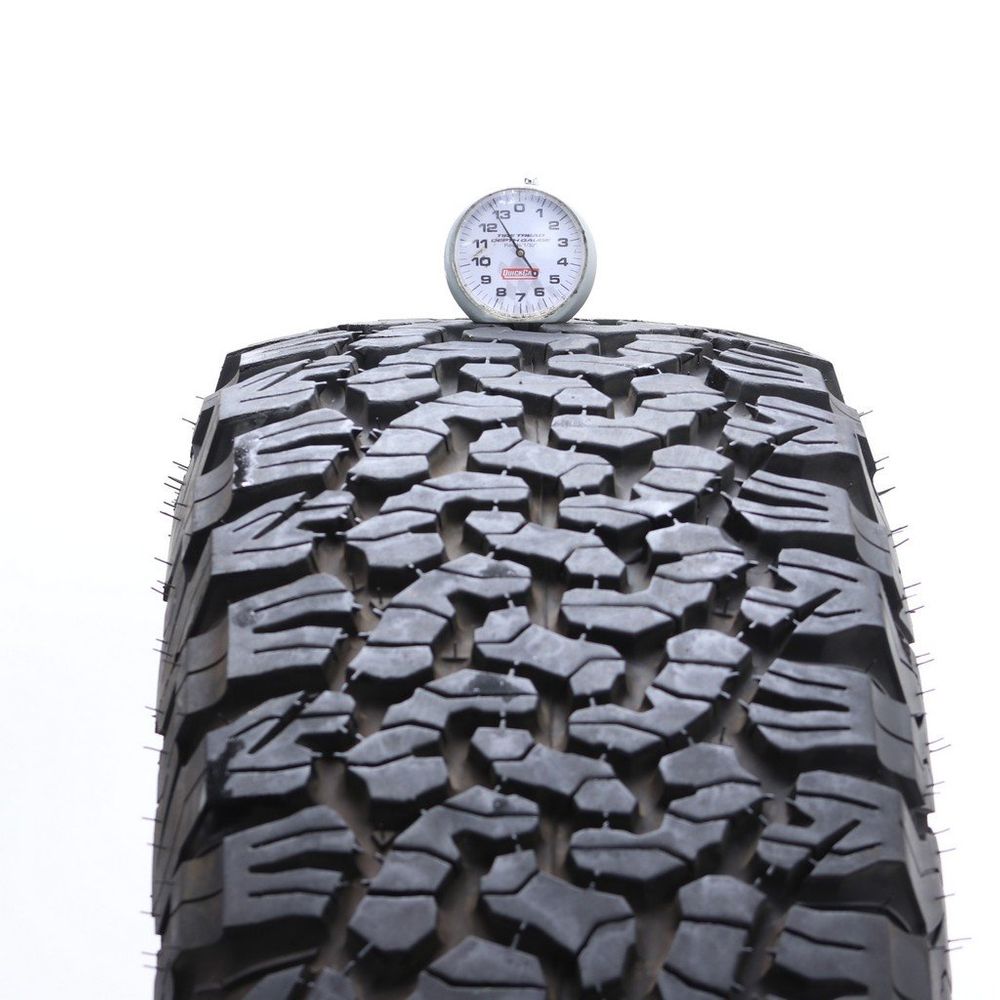 Used LT 255/75R17 BFGoodrich All-Terrain T/A KO2 111/108S C - 12.5/32 - Image 2