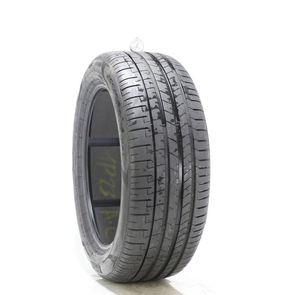 Used 255/50R21 Pirelli P Zero PZ4 Elect PNCS 109Y - 8/32 - Image 1