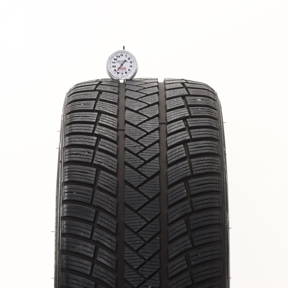 Set of (2) Used 235/40R19 Vredestein Wintrac Pro 96W - 7.5-8.5/32 - Image 5