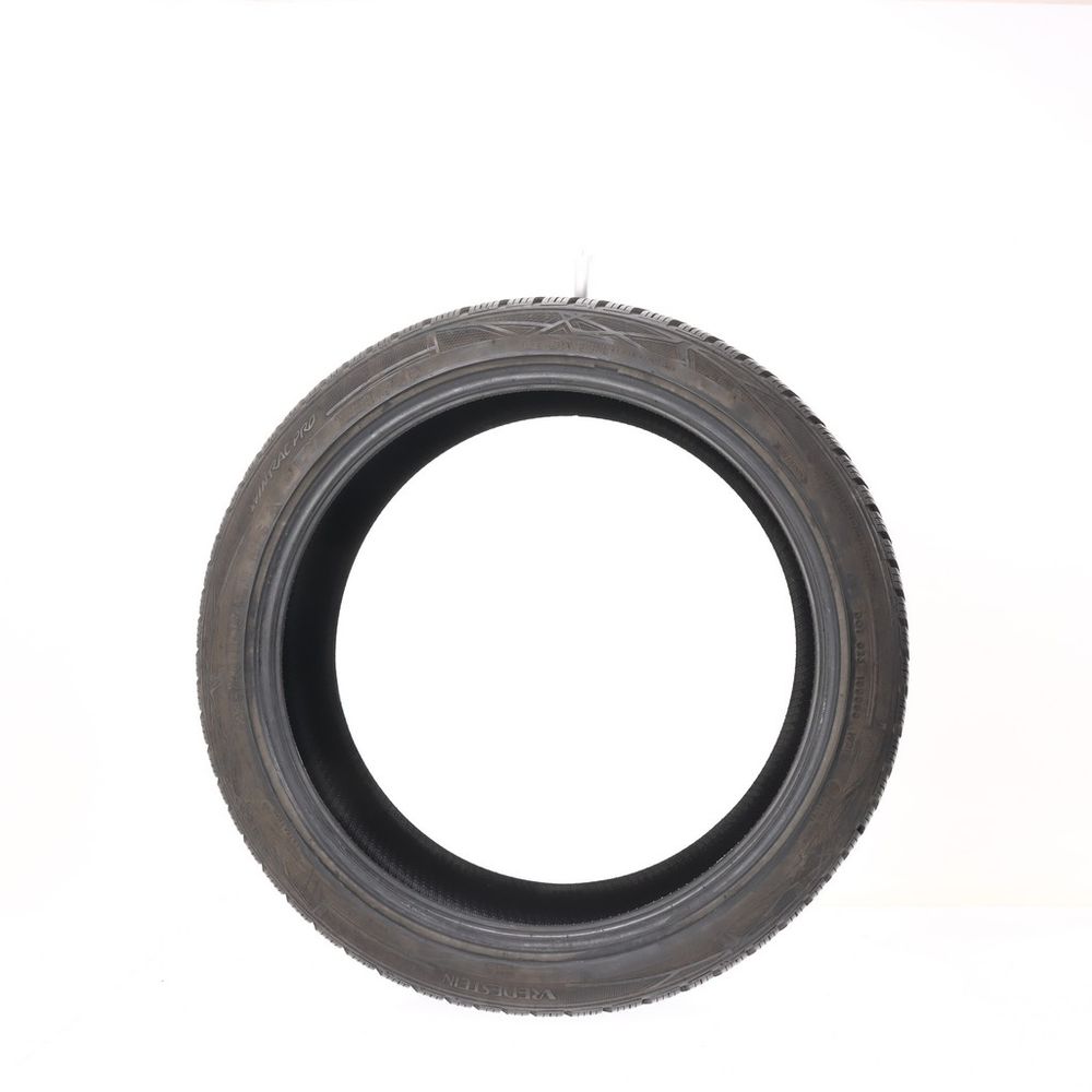 Set of (2) Used 235/40R19 Vredestein Wintrac Pro 96W - 7.5-8.5/32 - Image 6