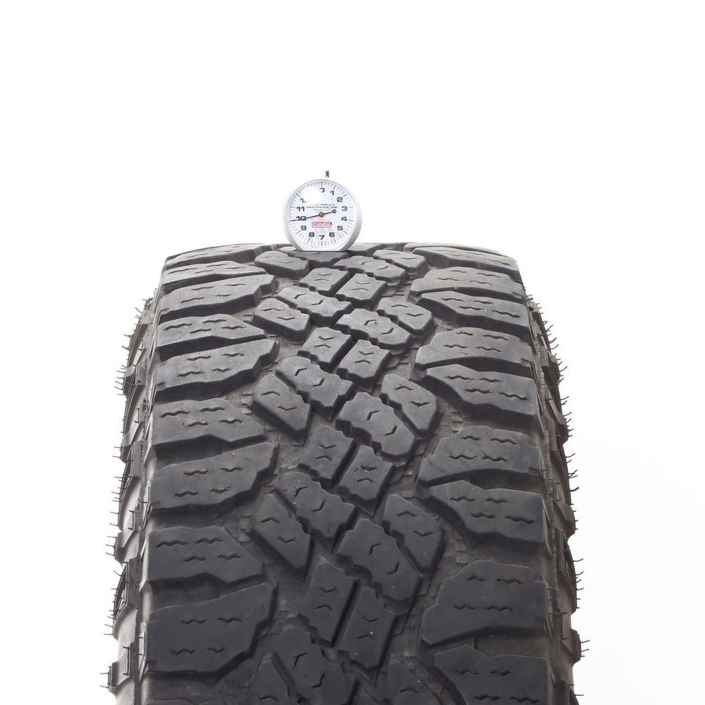 Used LT 285/75R18 Goodyear Wrangler Duratrac 129/126Q E - 10/32 - Image 2