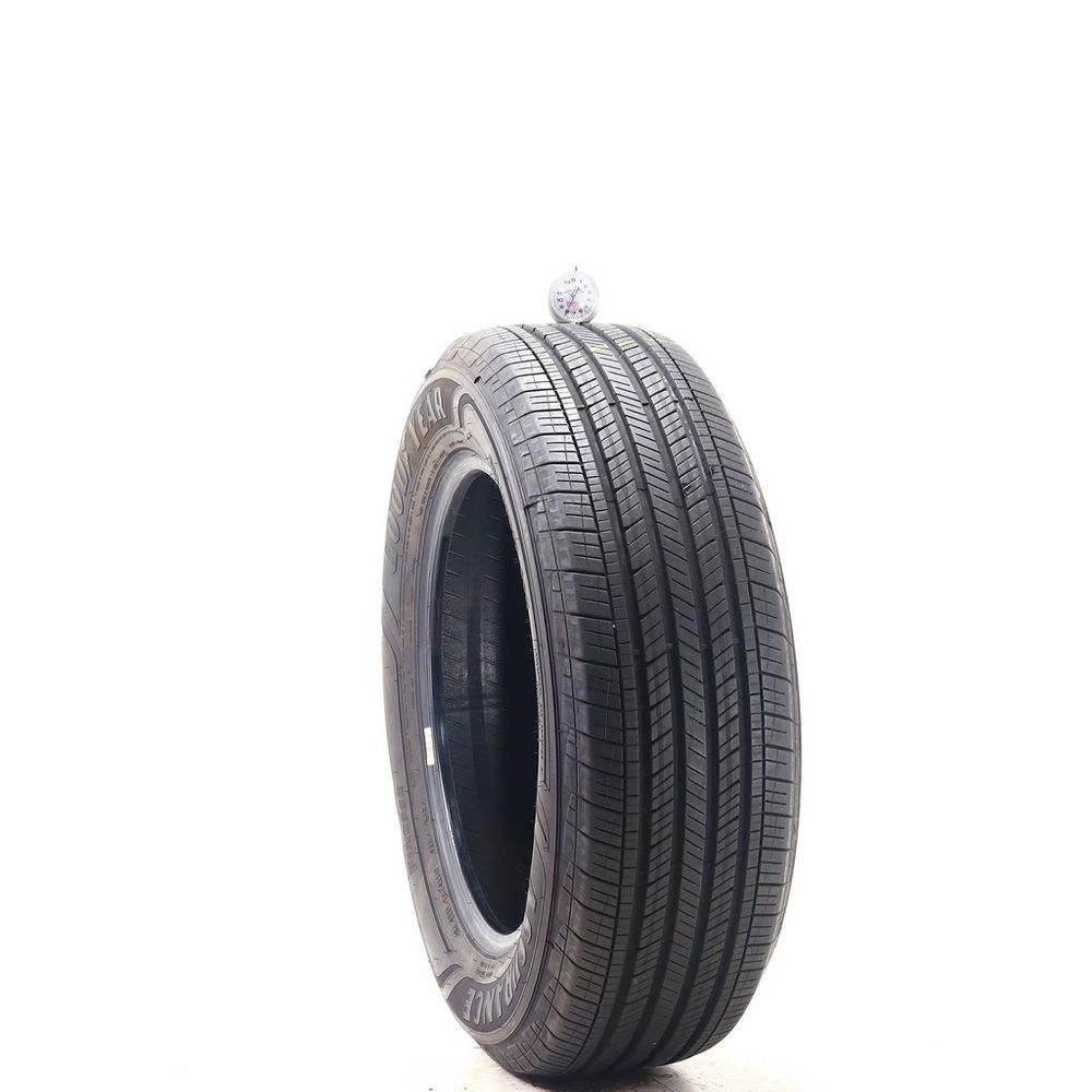Set of (4) Used 215/65R17 Goodyear Assurance Finesse 99H - 7.5-8/32 - Image 4