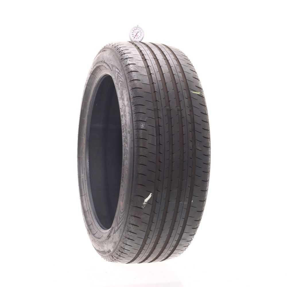Set of (4) Used 255/45R20 Dunlop SP Sport Maxx 060 105W - 7-8/32 - Image 4