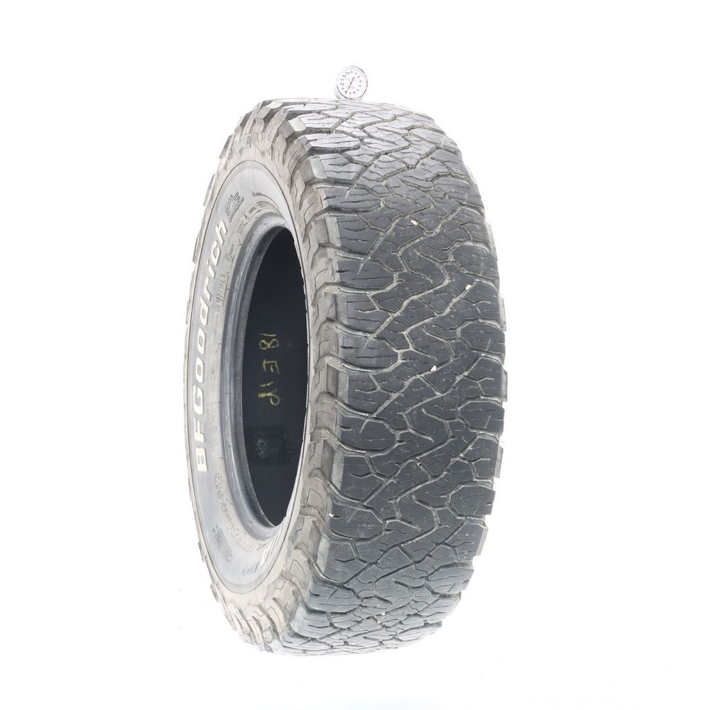 Set of (2) Used LT 265/70R17 BFGoodrich All-Terrain T/A KO3 123/120S E - 6.5-7.5/32 - Image 4