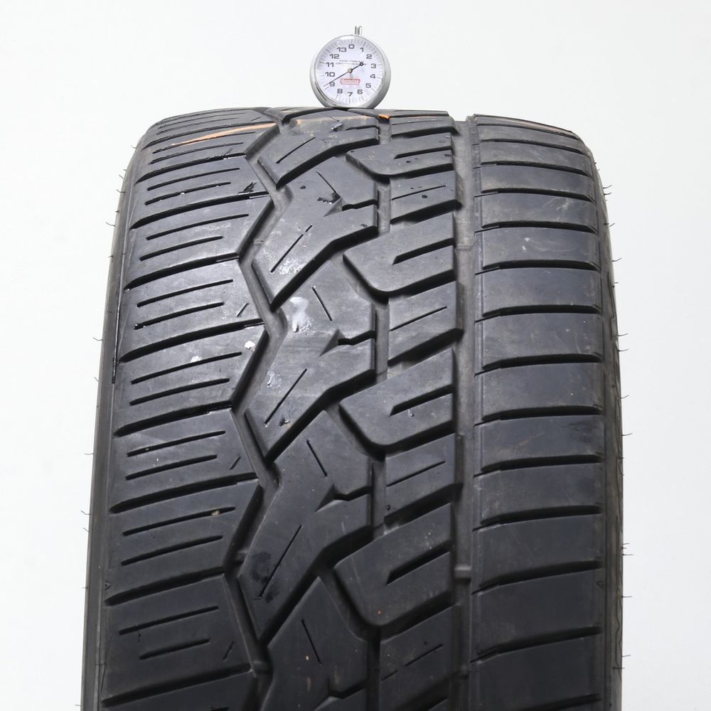 Used 305/35R24 Nitto NT420V 112H - 9/32 - Image 2