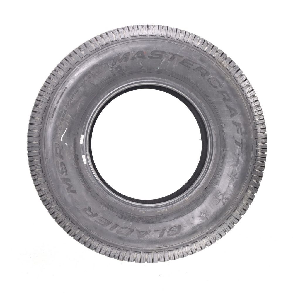 Used LT 265/75R16 Mastercraft Glacier MSR Studded 123/120R E - 16/32 - Image 3