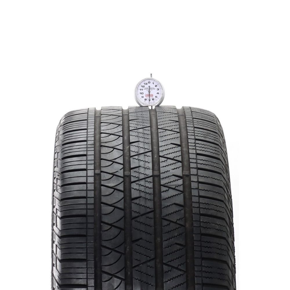 Set of (2) Used 285/45R21 Continental CrossContact LX Sport 113H - 6-7/32 - Image 5