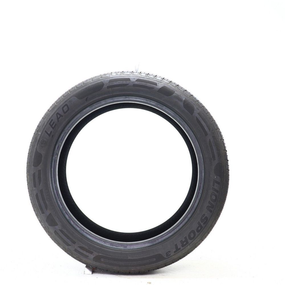 Set of (2) Used 225/50R18 Leao Lion Sport 3 95V - 7.5/32 - Image 3