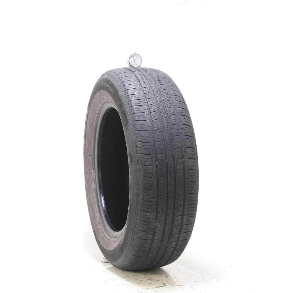 Set of (2) Used 225/65R17 Nexen N'Priz AH5 102T - 5/32 - Image 1