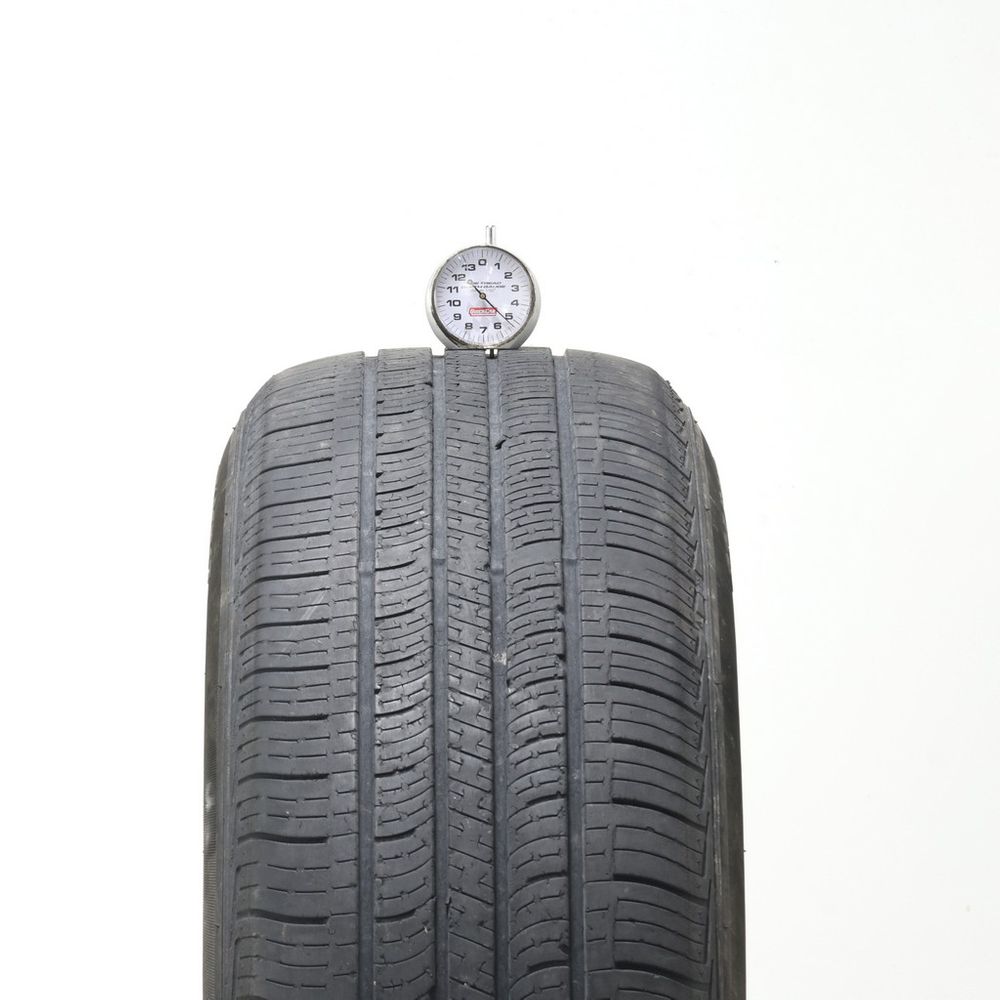 Set of (2) Used 225/65R17 Nexen N'Priz AH5 102T - 5/32 - Image 2