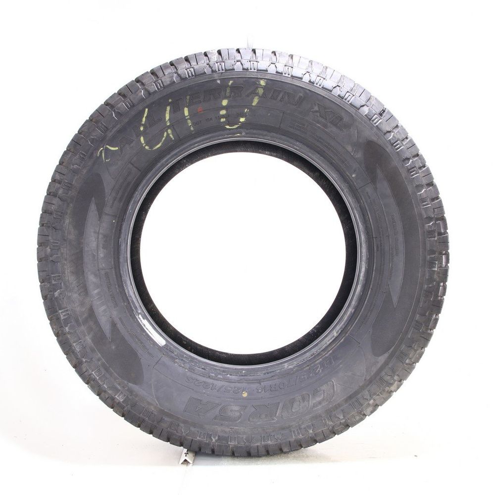 Set of (2) Used LT 275/70R18 Corsa All Terrain XL 125/122S E - 11.5/32 - Image 3