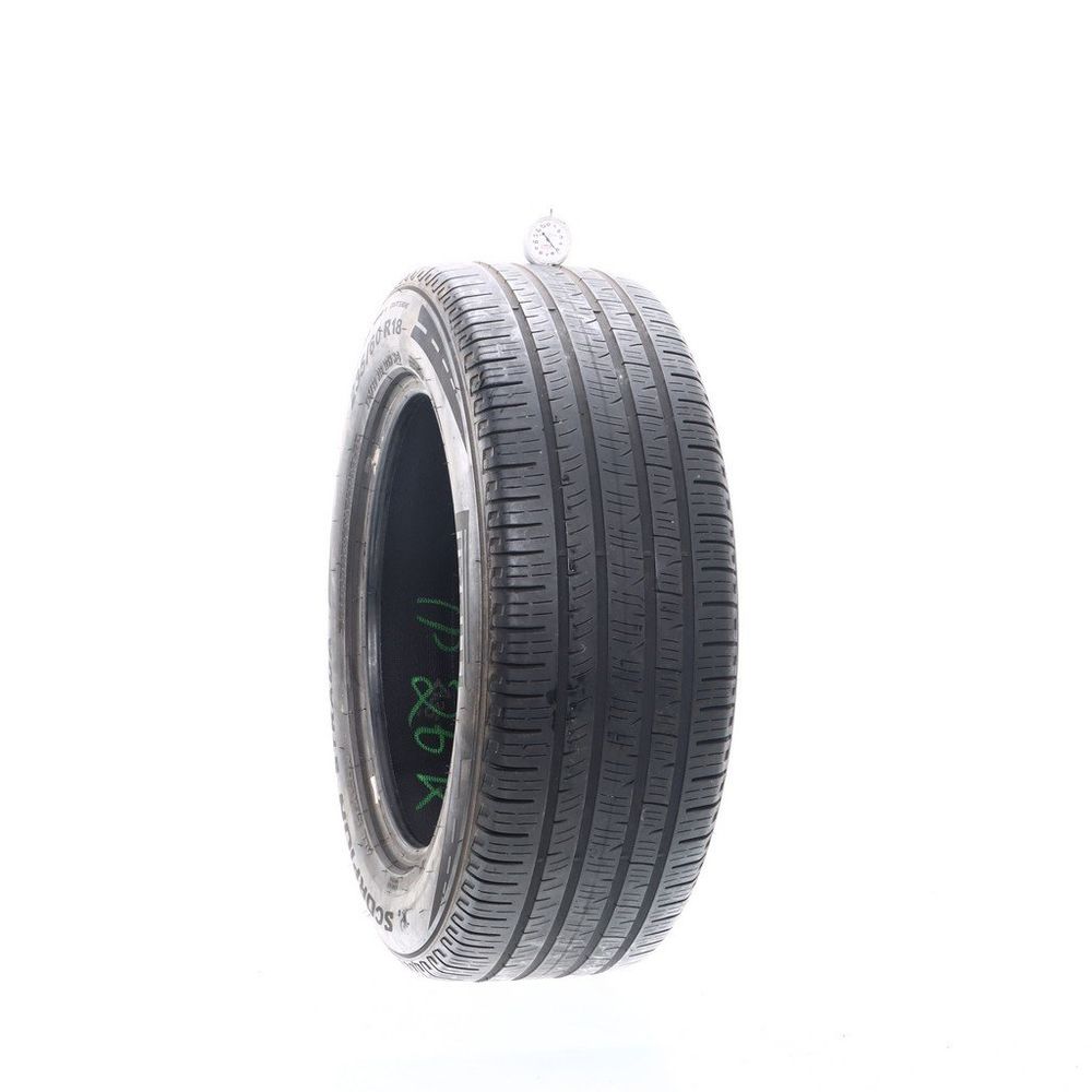 Set of (2) Used 235/60R18 Pirelli Scorpion Strada 107H - 5-5.5/32 - Image 1