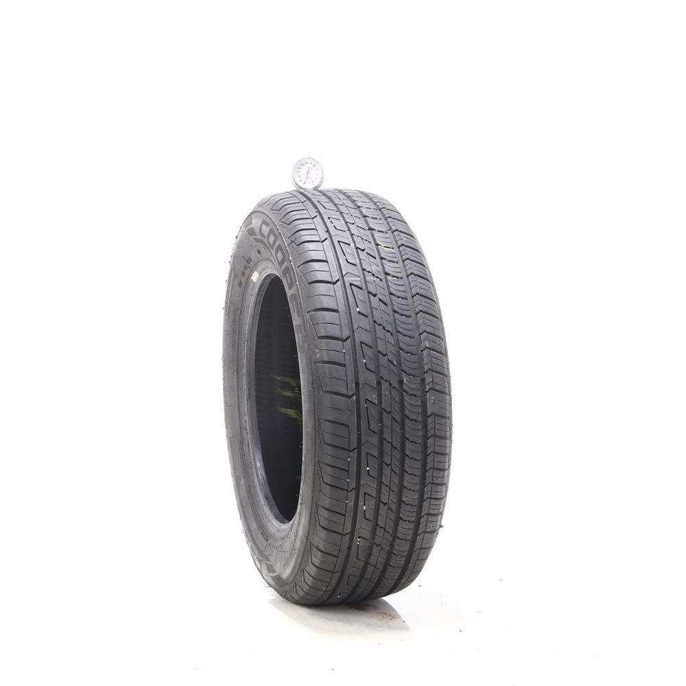 Set of (2) Used 195/65R15 Cooper CS5 Ultra Touring 91H - 8-8.5/32 - Image 1