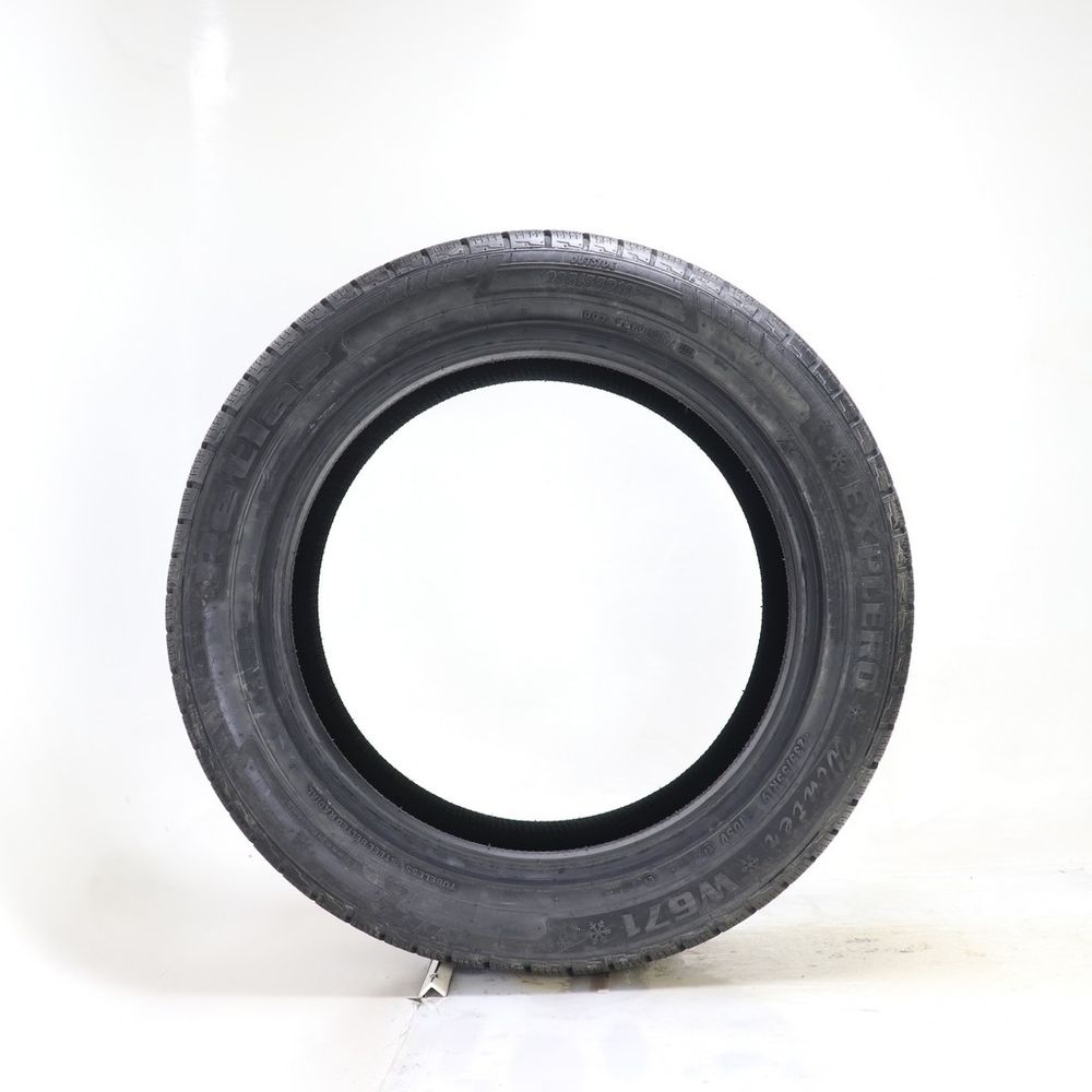 New 235/55R19 Petlas Explero Winter W671 105V - Image 3