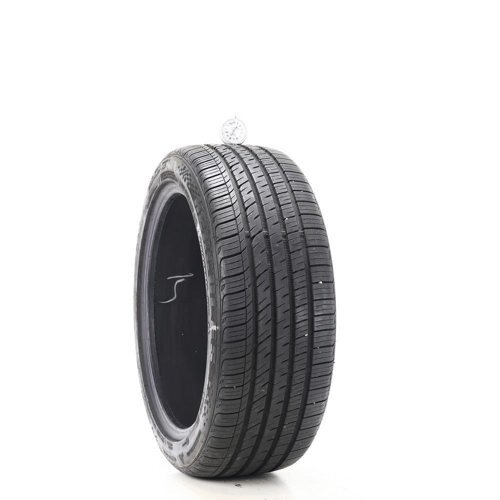 Used 215/45ZR17 Hercules Raptis R-T5 91W - 8/32 - Image 1
